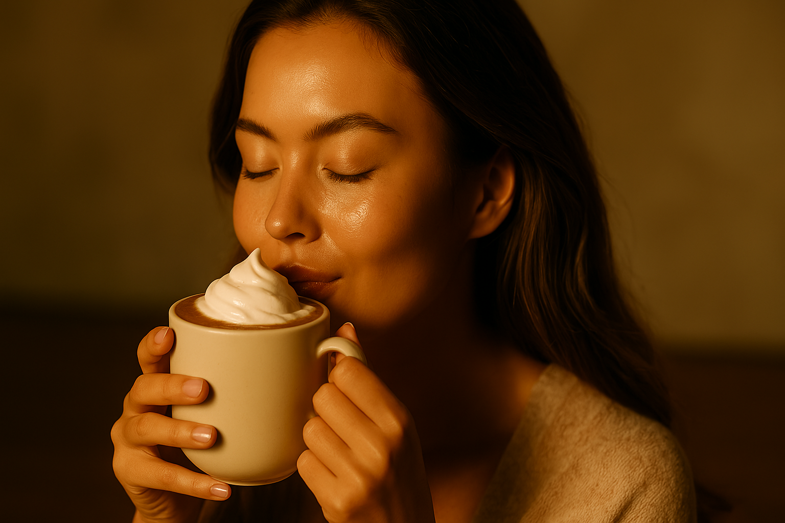The Bright Future Hot Cocoa: Sip, Glow, Repeat ☕✨