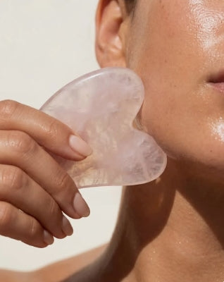 The Art of Gua Sha in Supporting a Healthy Skin Barrier