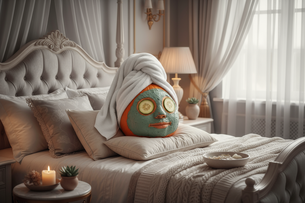 No Tricks. Just Treats: Fall Beauty Secrets Your Skin Will Thank You For 🍬