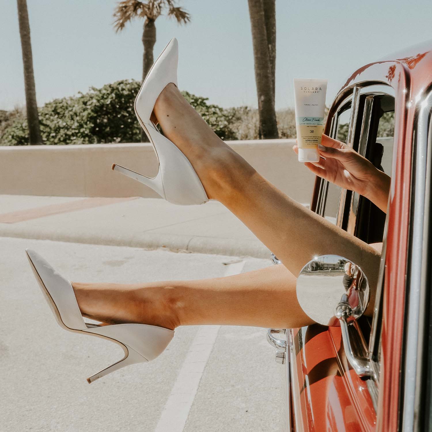 NEW! Clean Freak Nutrient Boosted Body Sunscreen, SPF 30 (Sport)