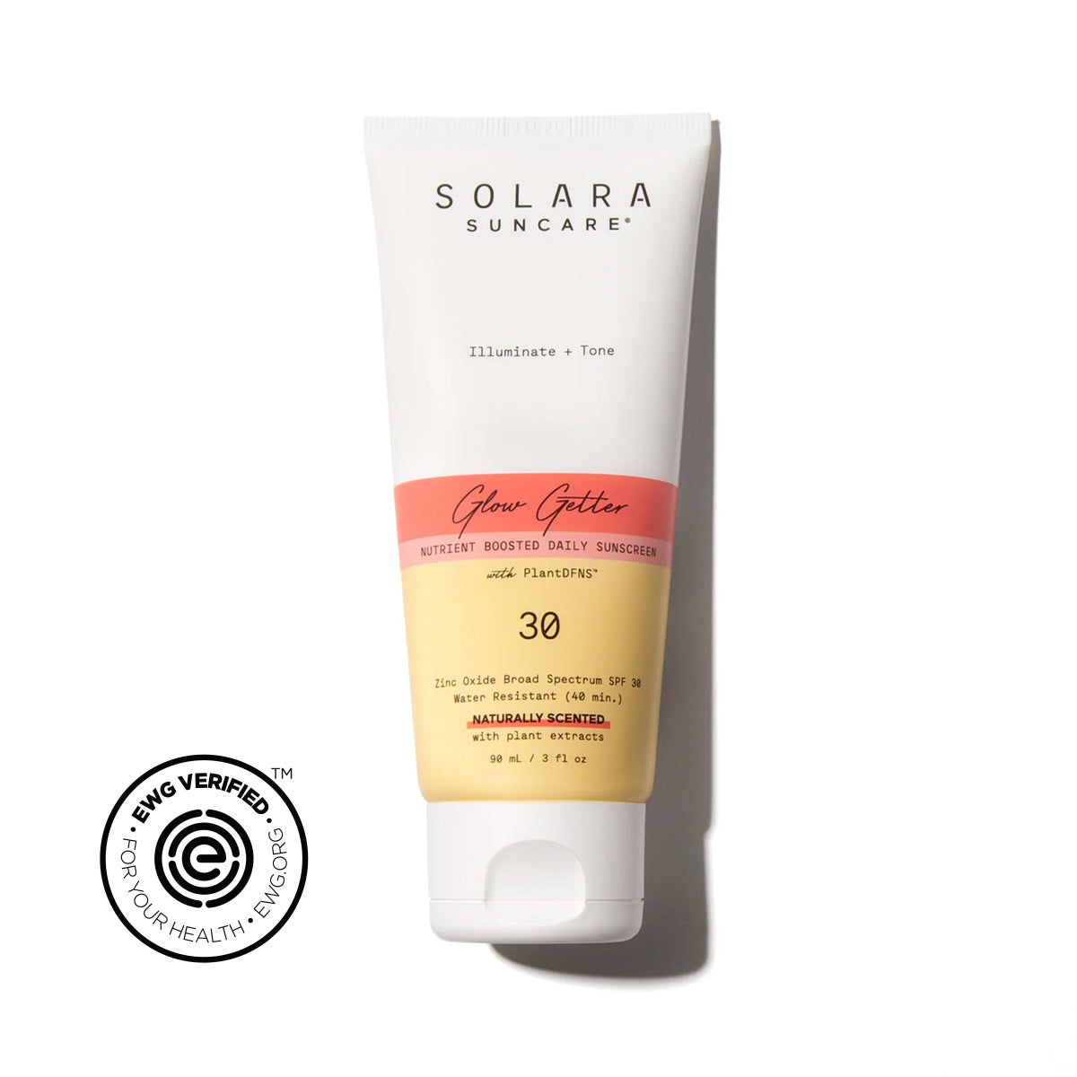 Glow Getter Shimmery Body Moisturizer, SPF 30 (Sport)
