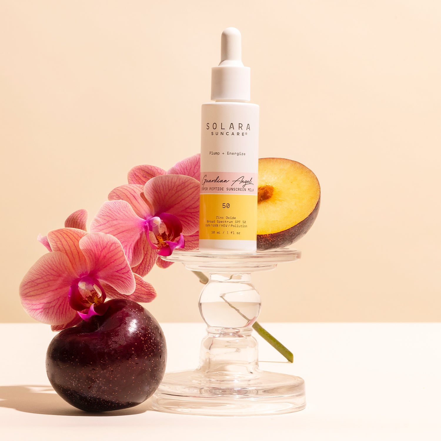 Guardian Angel Super Peptide Milk, SPF 50