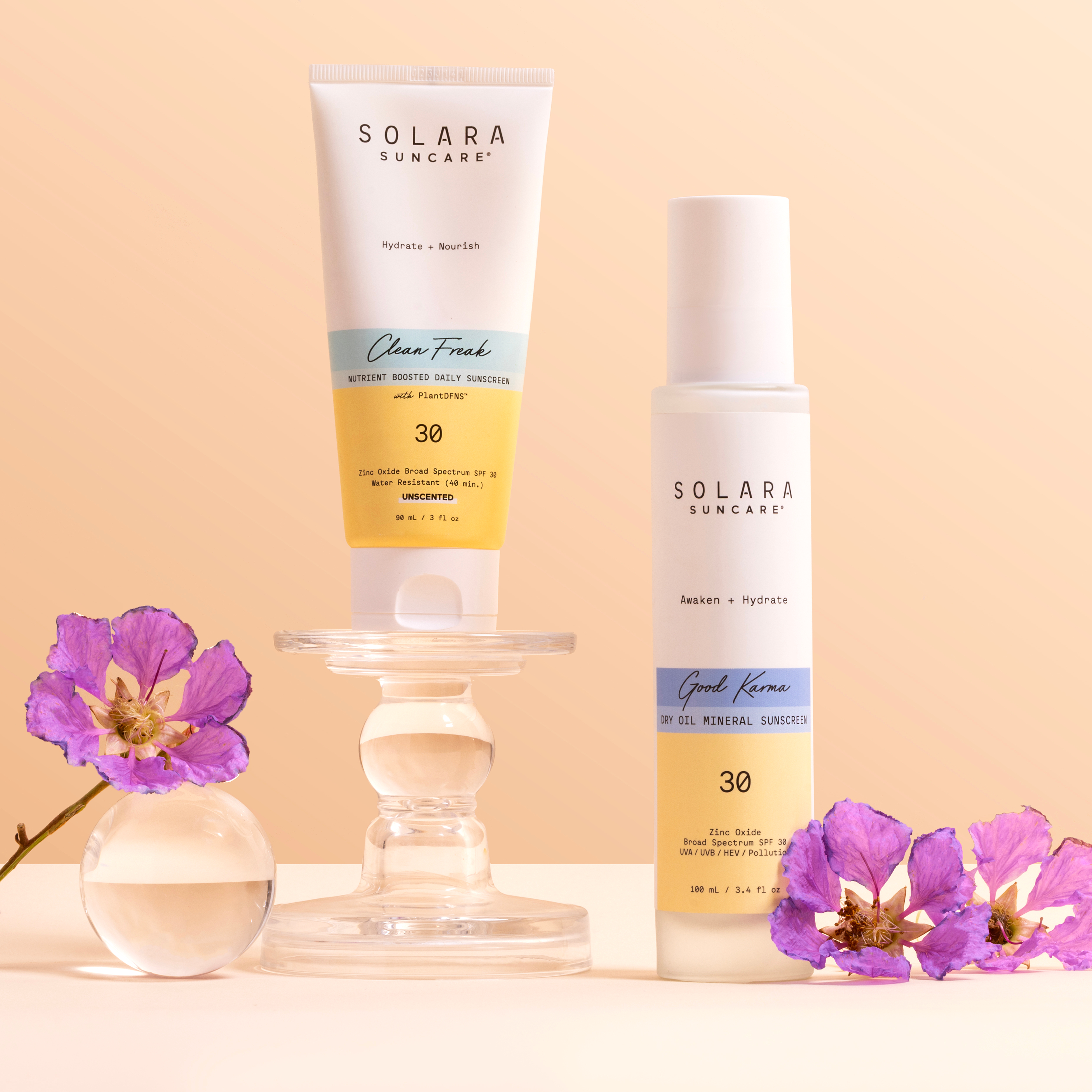 The Body Edit - High Performance Defense. Indulgent Body Hydration.