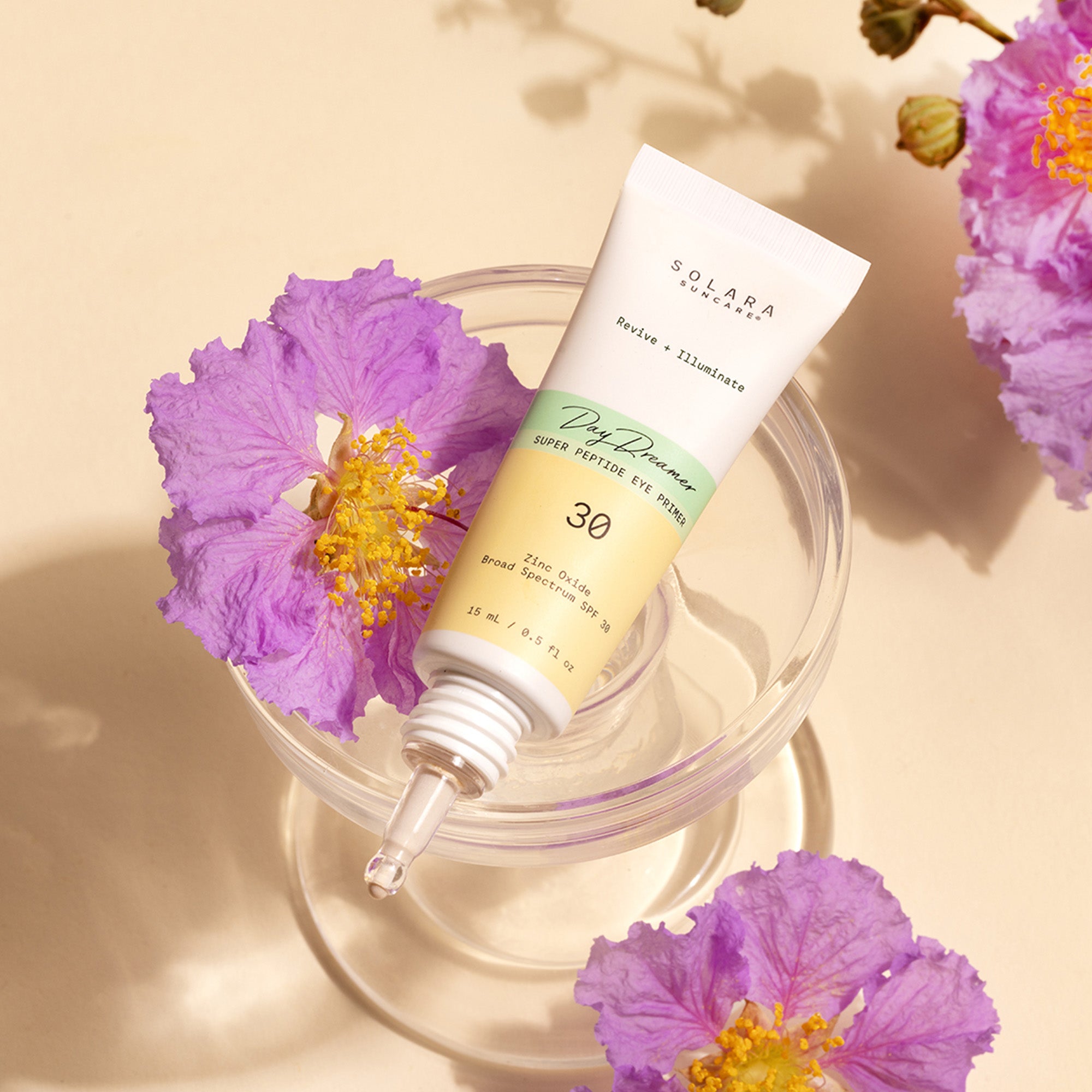 NEW! Day Dreamer Super Peptide Eye Primer, SPF 30
