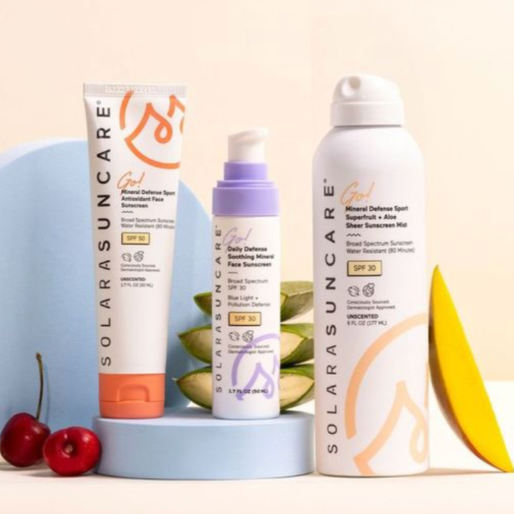 Go! Stay and Play Trio