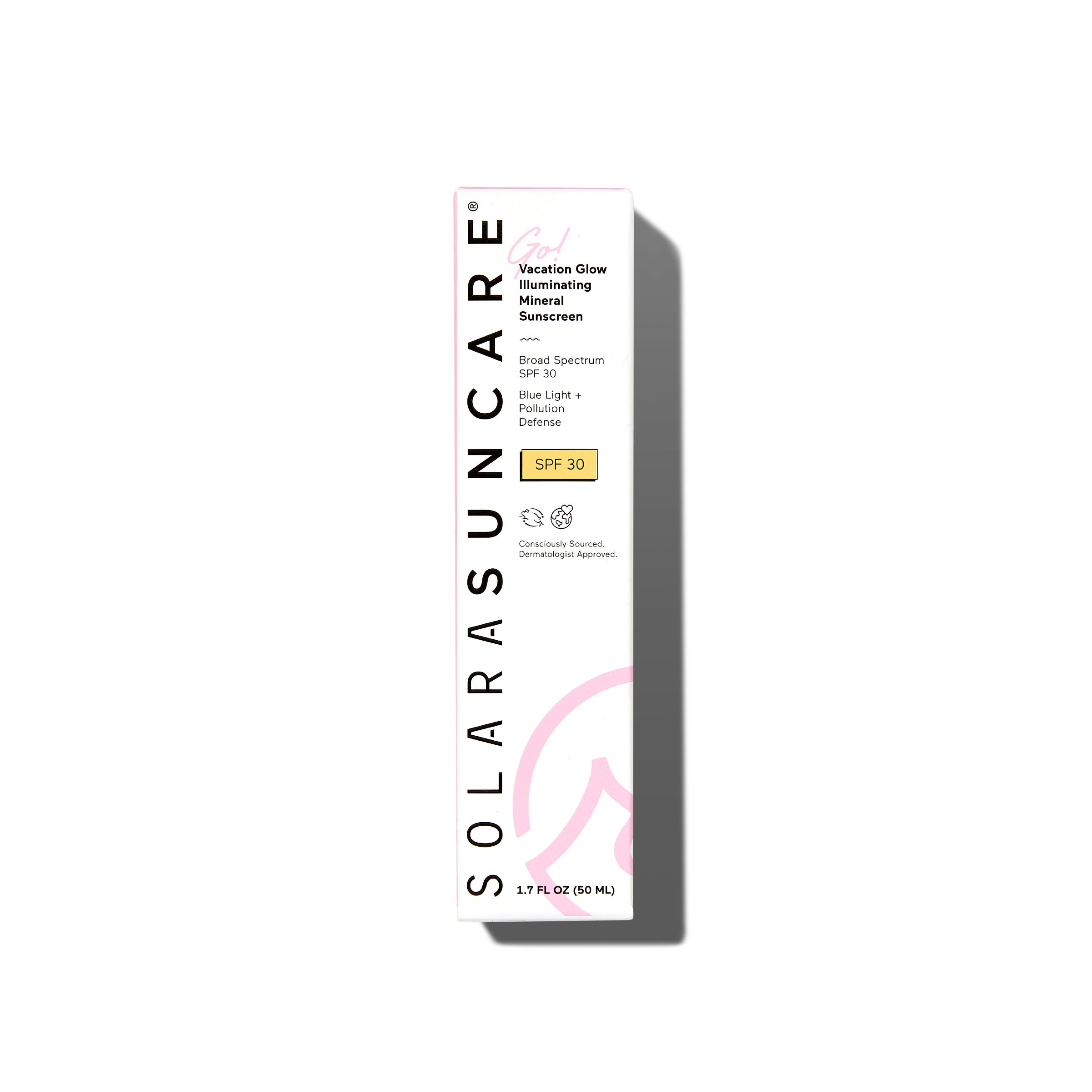 Go! Vacation Glow Illuminating Tinted Moisturizer, SPF 30