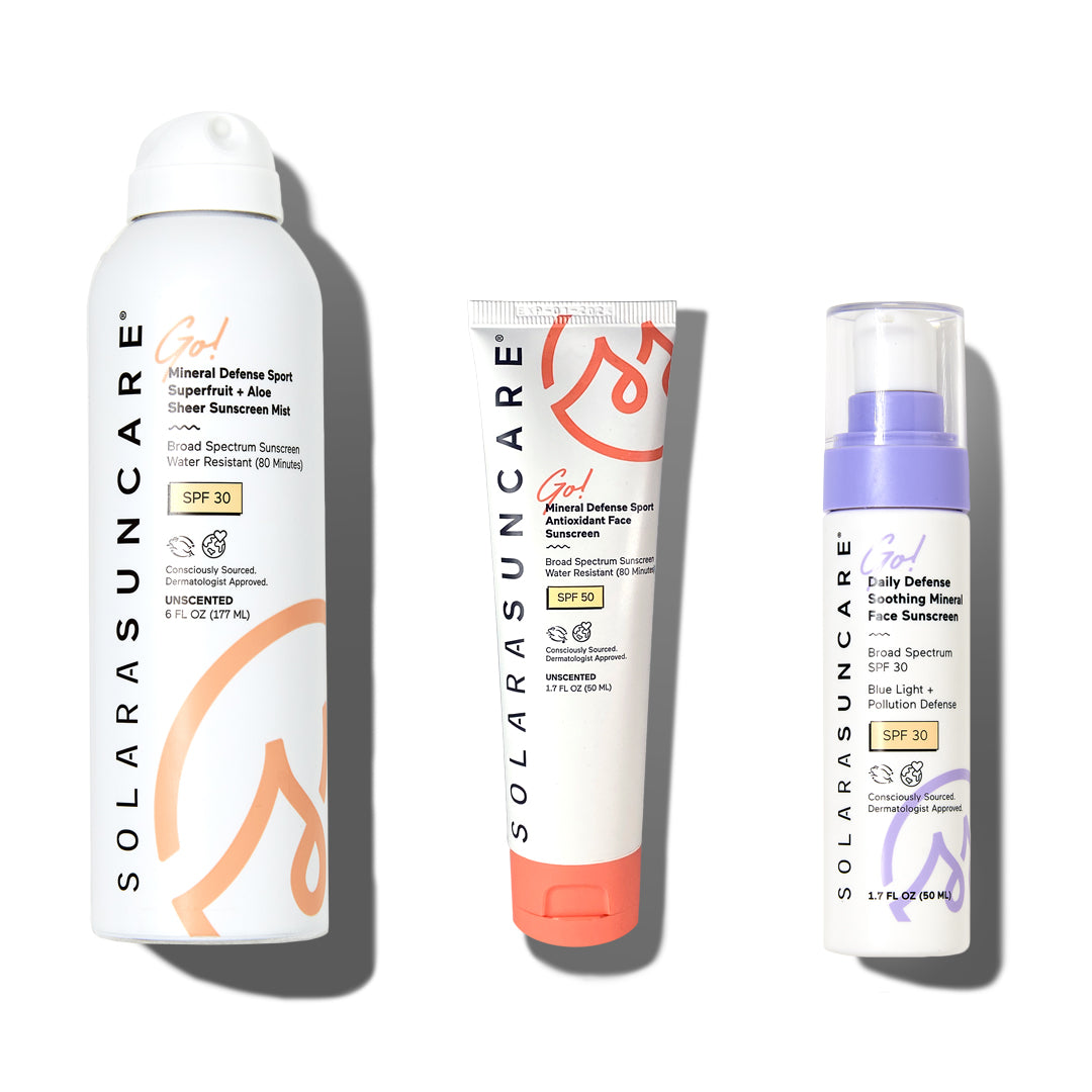 Go! Stay and Play Trio