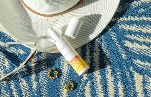 How Your Sunscreen Can Address Hyperpigmentation
