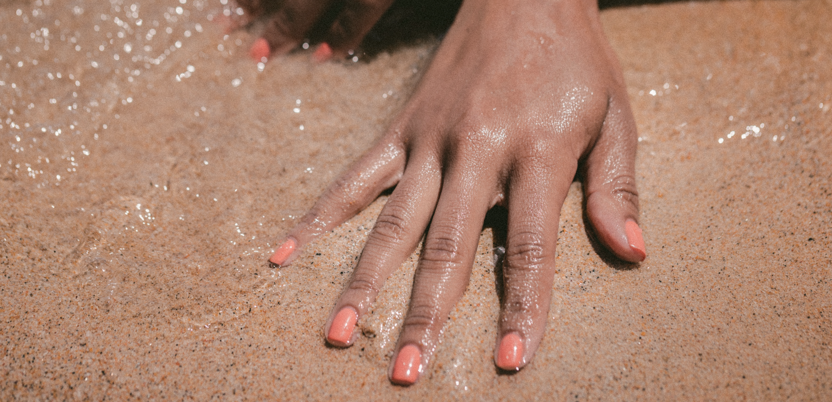 You Should Wear SPF For Your Next Nail Appointment...Here's Why.