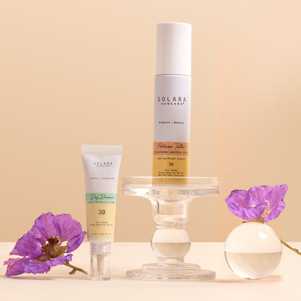 The Bright Future System - Advanced Mineral Protection, High Impact Correction