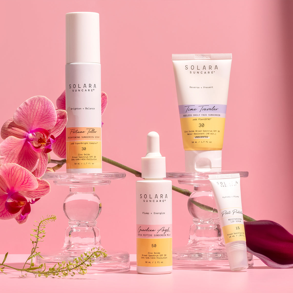 Time Traveler Active Wear Peptide Face Moisturizer, SPF 30 (Sport)