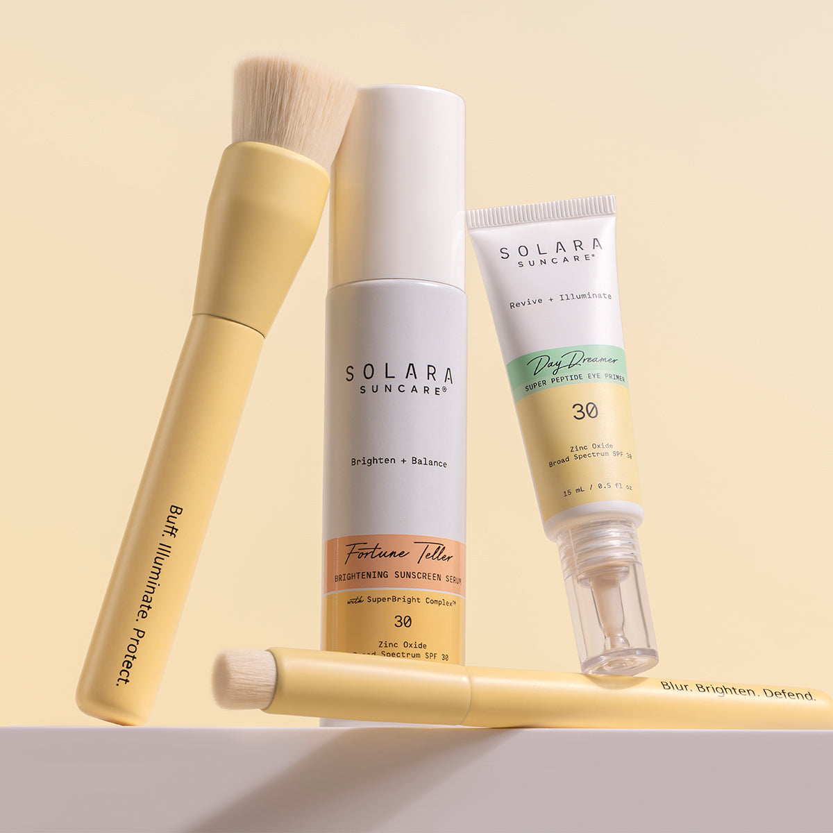 No. 1 Protect + Blur Eye Brush