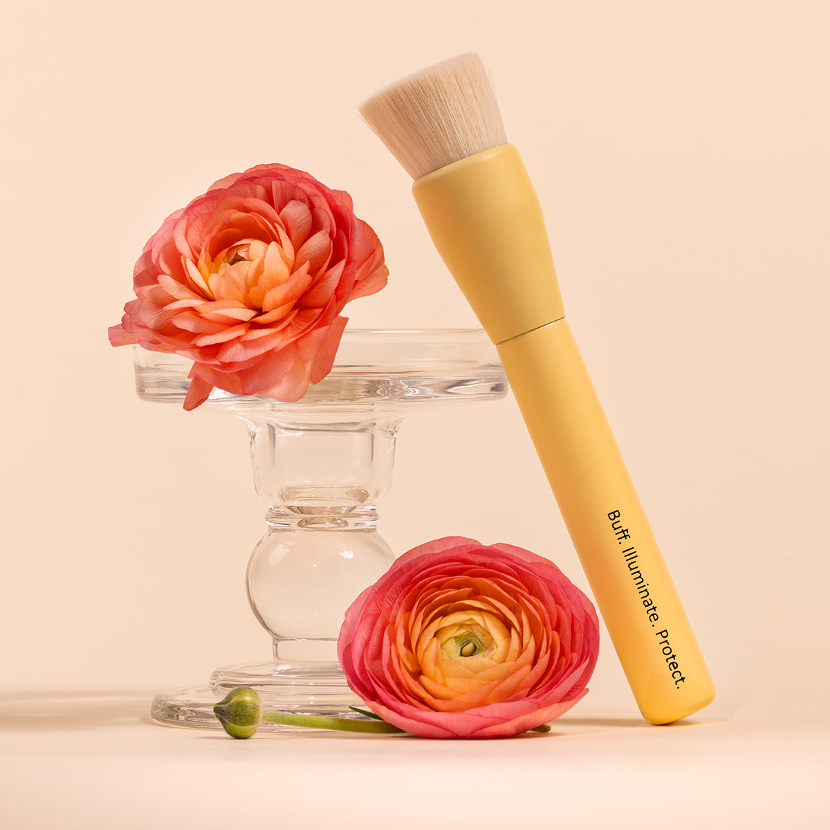 No. 2 Protect + Buff Complexion Brush