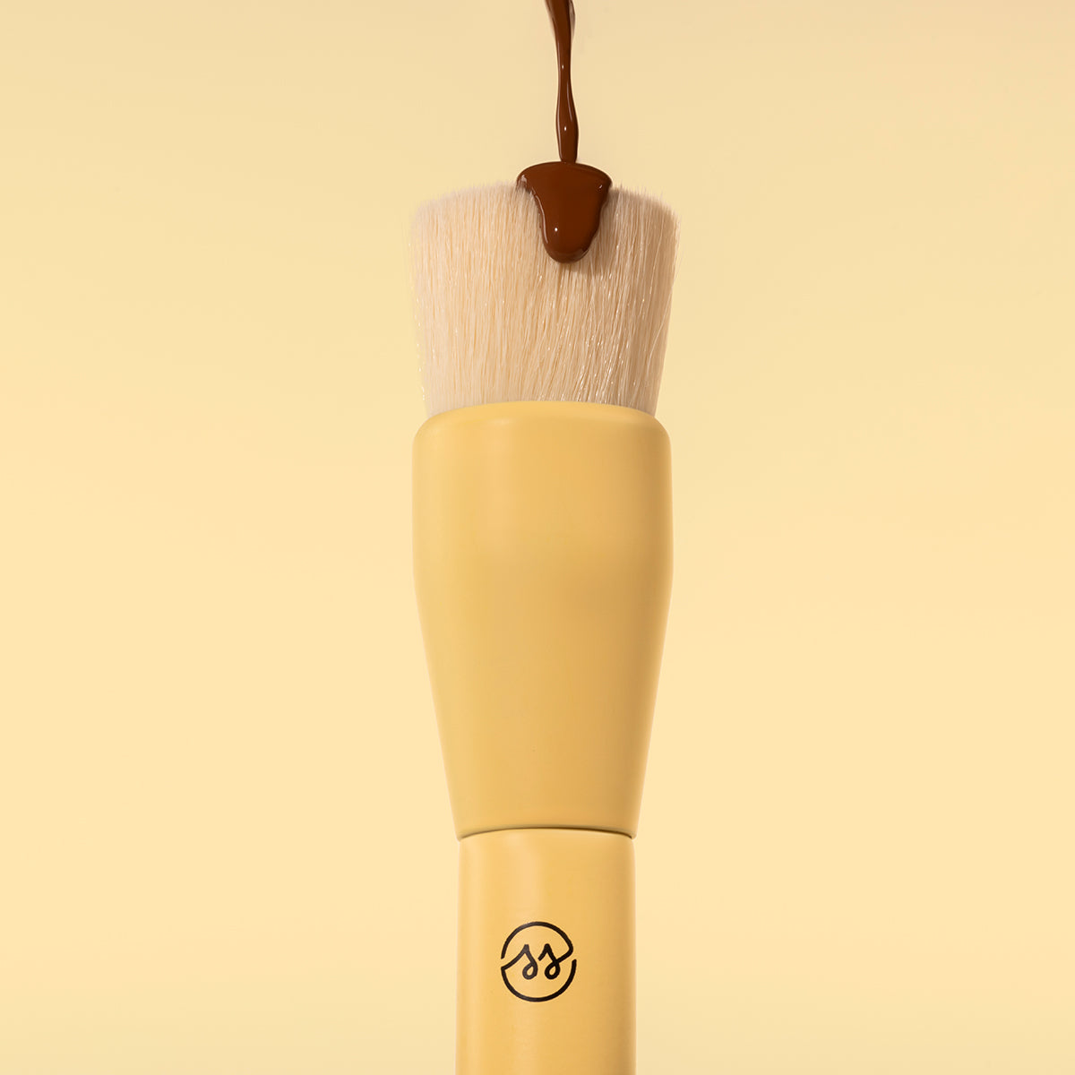 No. 2 Protect + Buff Complexion Brush