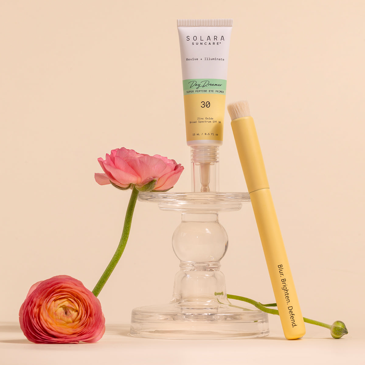 No. 1 Protect + Blur Eye Brush