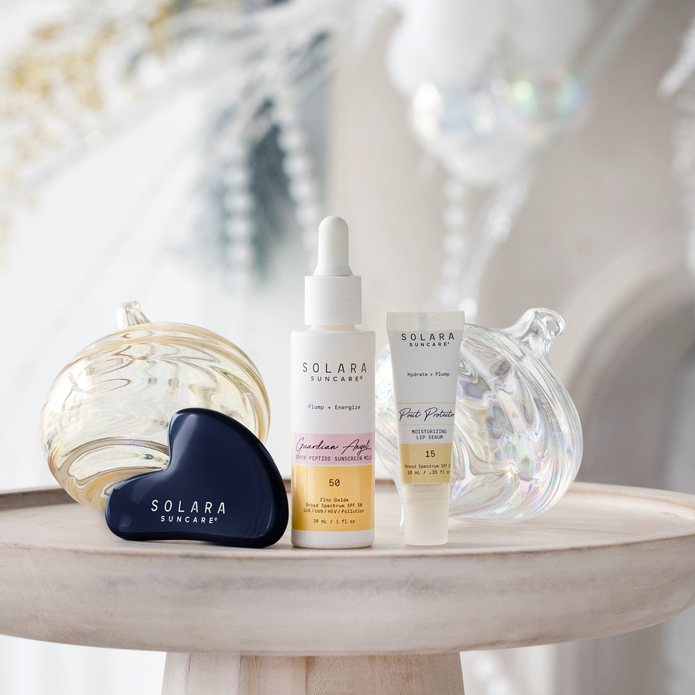 Solara Unprocessed Solara Suncare - Shop Our Complete Suncare Collection