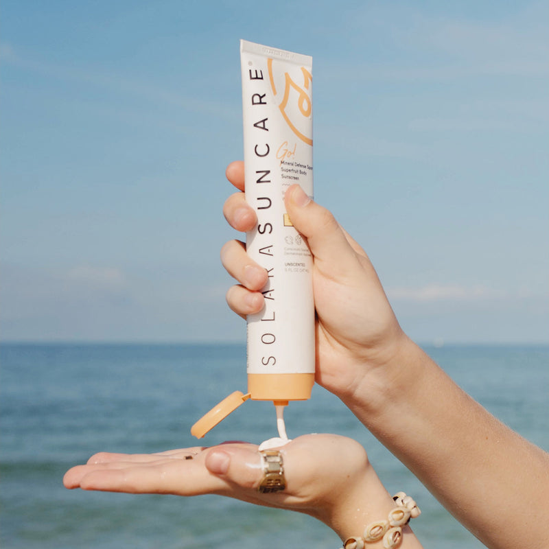 Go! Mineral Defense SPORT SPF 50 Body Sunscreen