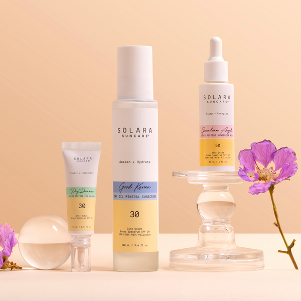 The Renewal Edit - High-Performance Defense. Revitalized Skin.