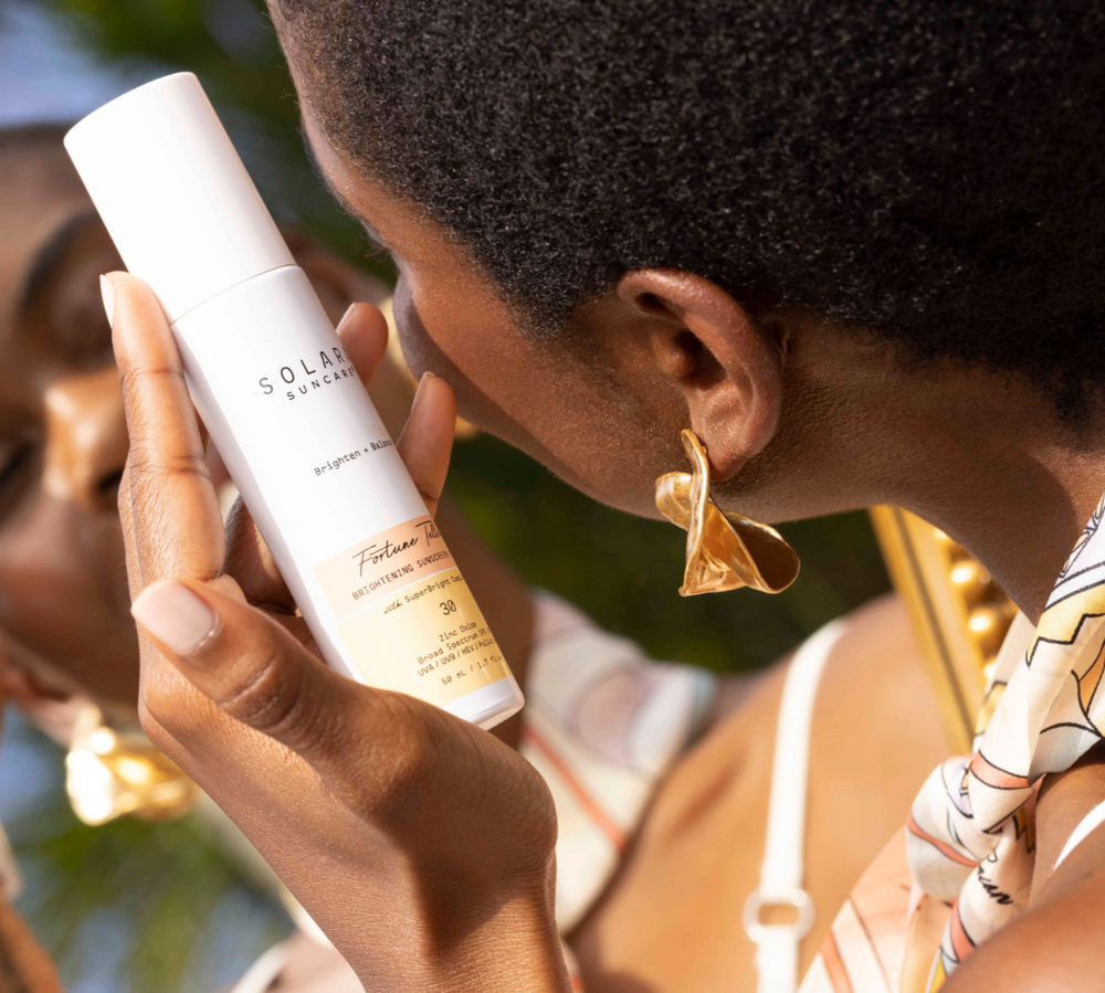 Solara Suncare® | Clean & Supercharged™ Daily Skin Protection