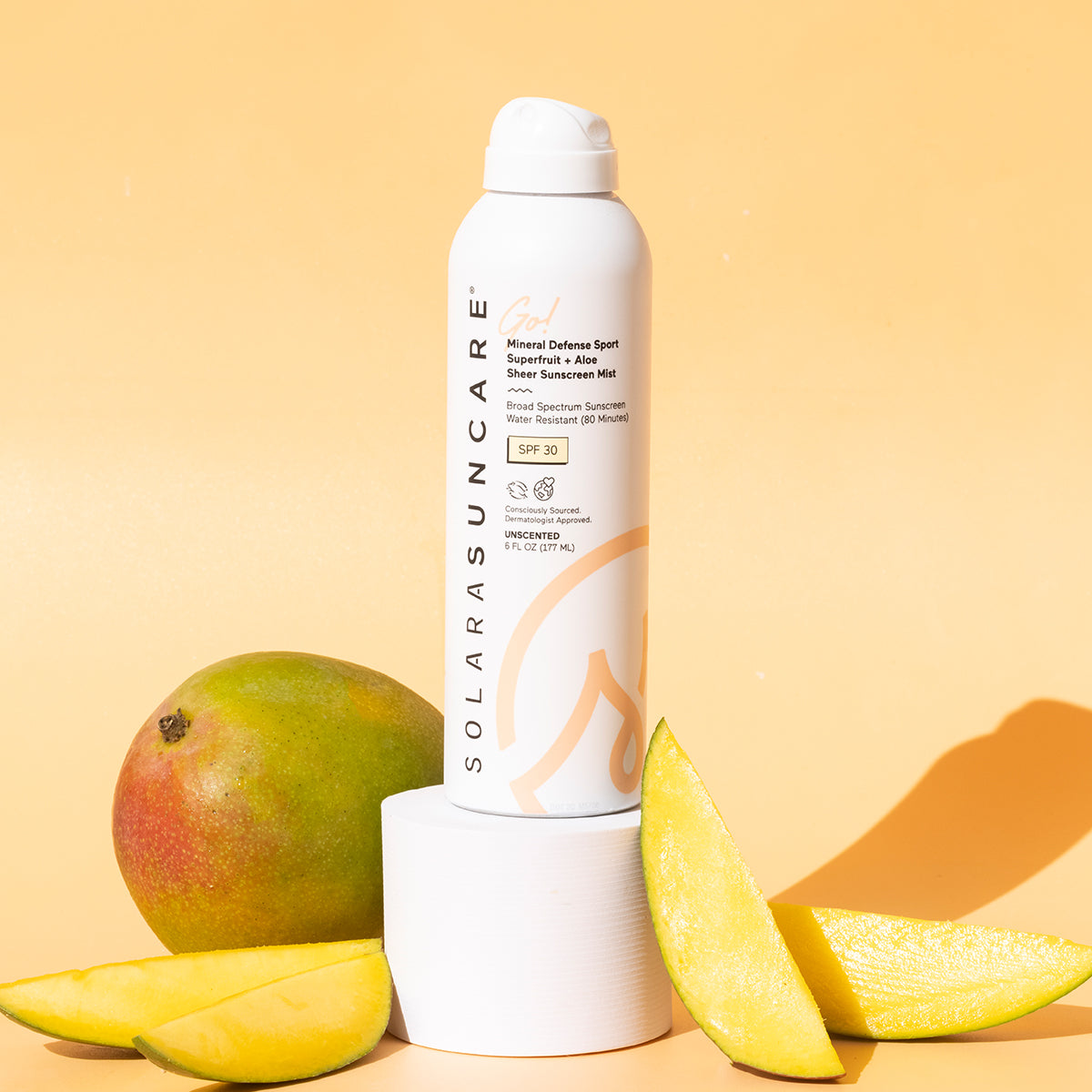 Go! Mineral Defense SPORT SPF 30 Sunscreen Spray