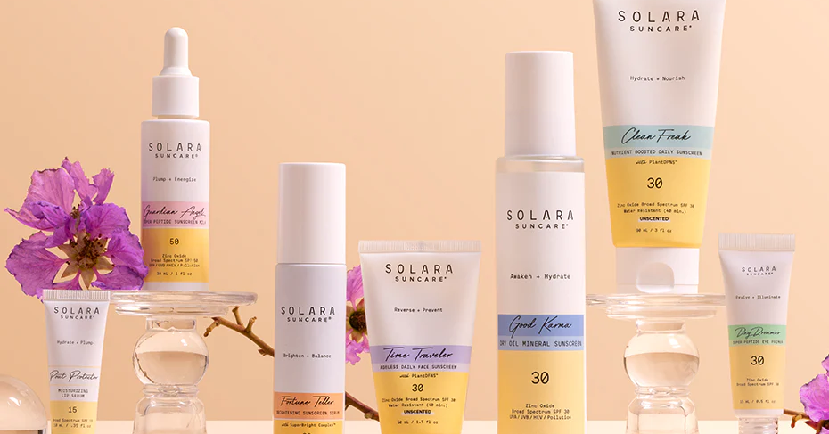 Solara Unprocessed Collections