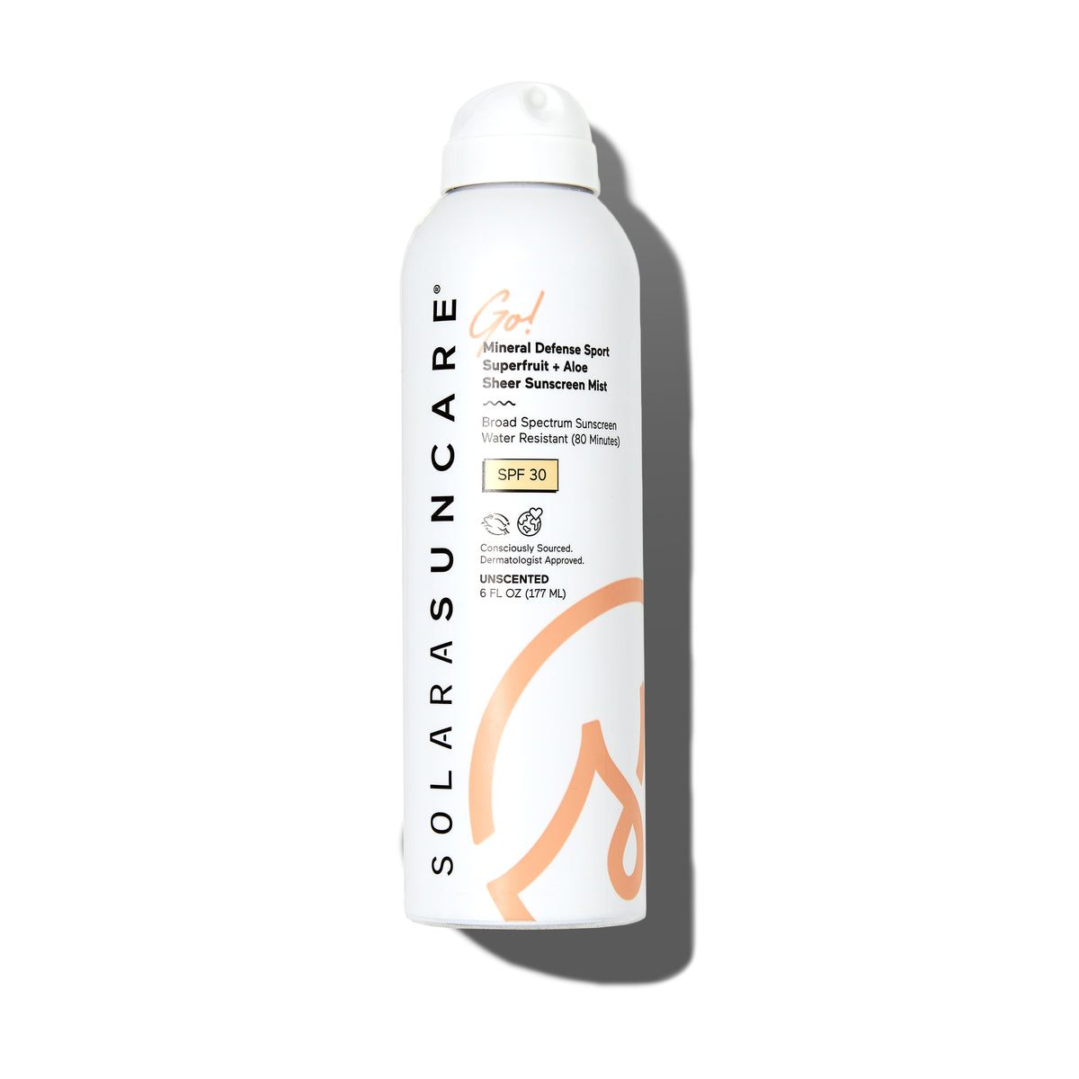 Go! Mineral Defense SPORT SPF 30 Sunscreen Spray