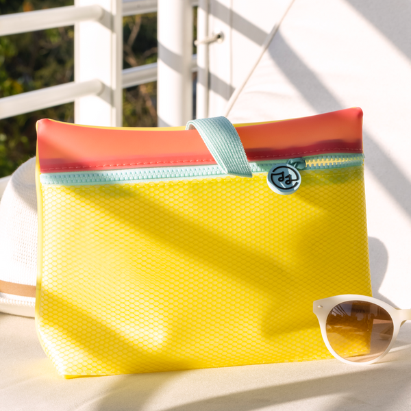 Sunscreen Travel Bag