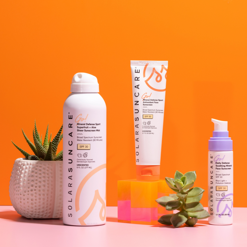 Go! Festival Kit ☀️ Limited Offer